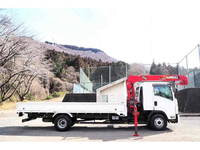 ISUZU Forward Truck (With 4 Steps Of Cranes) TKG-FRR90S2 2018 79,778km_7