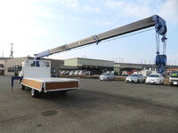 HINO Dutro Truck (With 4 Steps Of Cranes) TKG-XZU650M 2017 -_14