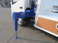 HINO Dutro Truck (With 4 Steps Of Cranes) TKG-XZU650M 2017 -_17