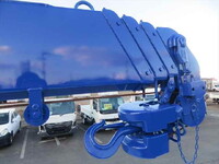 HINO Dutro Truck (With 4 Steps Of Cranes) TKG-XZU650M 2017 -_20