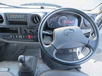 HINO Dutro Truck (With 4 Steps Of Cranes) TKG-XZU650M 2017 -_34