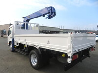 HINO Dutro Truck (With 4 Steps Of Cranes) TKG-XZU650M 2017 -_4