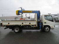 HINO Dutro Truck (With 4 Steps Of Cranes) TKG-XZU650M 2017 85,000km_6