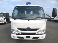 HINO Dutro Truck (With 4 Steps Of Cranes) TKG-XZU650M 2017 -_7