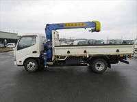 HINO Dutro Truck (With 4 Steps Of Cranes) TKG-XZU650M 2017 85,000km_8