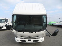 HINO Dutro Truck (With 4 Steps Of Cranes) TKG-XZU650M 2017 -_8