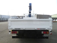 HINO Dutro Truck (With 4 Steps Of Cranes) TKG-XZU650M 2017 -_9