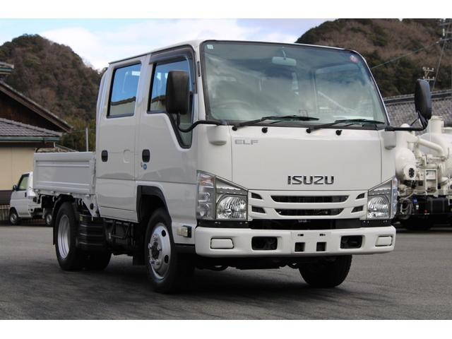 ISUZU Elf Double Cab TRG-NHS85A 2015 122,607km