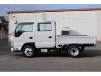 ISUZU Elf Double Cab TRG-NHS85A 2015 122,607km_4