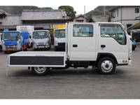 ISUZU Elf Double Cab TRG-NHS85A 2015 122,607km_8