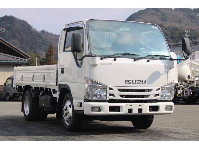 ISUZU Elf Flat Body TRG-NKR85A 2017 81,000km