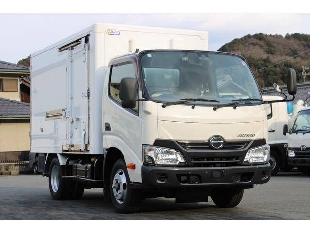 HINO Dutro Refrigerator & Freezer Truck TKG-XZC605M 2016 155,078km