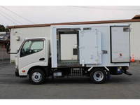 HINO Dutro Refrigerator & Freezer Truck TKG-XZC605M 2016 155,078km_12