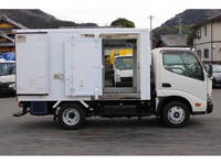 HINO Dutro Refrigerator & Freezer Truck TKG-XZC605M 2016 155,078km_13