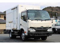 HINO Dutro Refrigerator & Freezer Truck TKG-XZC605M 2016 155,078km_1