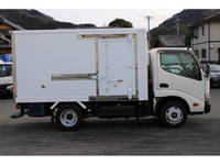 HINO Dutro Refrigerator & Freezer Truck TKG-XZC605M 2016 155,078km_7