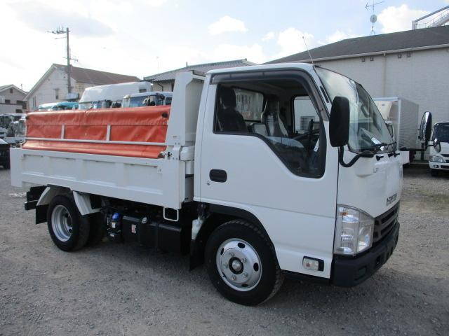 ISUZU Elf Dump 2RG-NKR88AN 2021 -