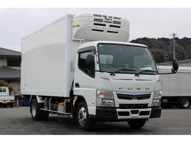 MITSUBISHI FUSO Canter Refrigerator & Freezer Truck 2PG-FEAV0 2019 13,000km