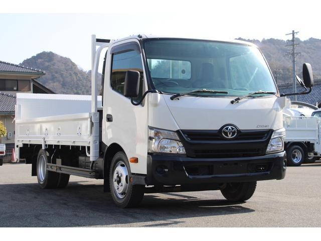 TOYOTA Dyna Flat Body TKG-XZC710 2012 53,000km