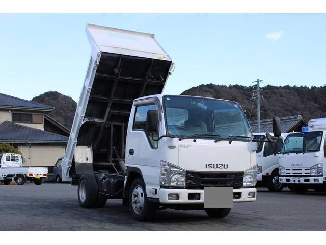 ISUZU Elf Dump TPG-NJR85AD 2019 