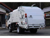 HINO Dutro Garbage Truck TKG-XZU600X 2015 145,000km_2