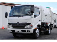 HINO Dutro Garbage Truck TKG-XZU600X 2015 145,000km_4