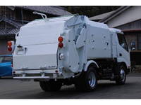 HINO Dutro Garbage Truck TKG-XZU600X 2015 145,000km_5