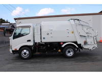 HINO Dutro Garbage Truck TKG-XZU600X 2015 145,000km_6