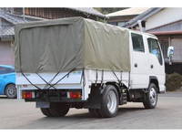 ISUZU Elf Double Cab BKG-NHS85A 2009 79,000km_5