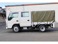 ISUZU Elf Double Cab BKG-NHS85A 2009 79,000km_6