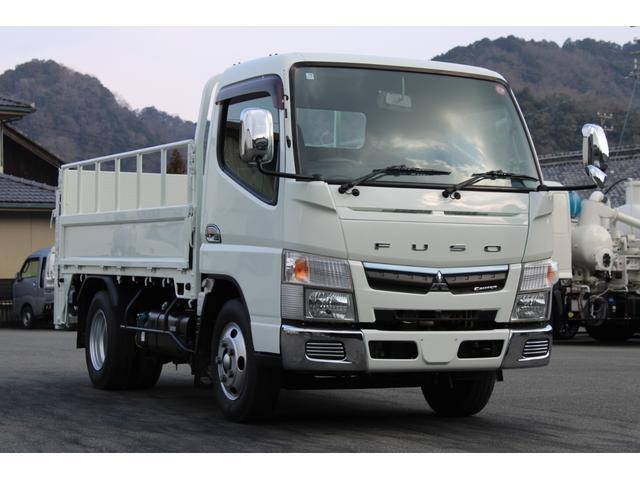 MITSUBISHI FUSO Canter Flat Body TPG-FEA50 2016 146,000km