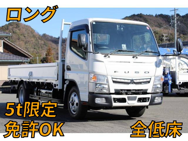 MITSUBISHI FUSO Canter Flat Body 2PG-FEAV0 2019 11,000km