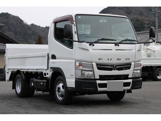 MITSUBISHI FUSO Canter Flat Body TPG-FBA00 2013 -