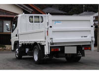 MITSUBISHI FUSO Canter Flat Body TPG-FBA00 2013 -_2