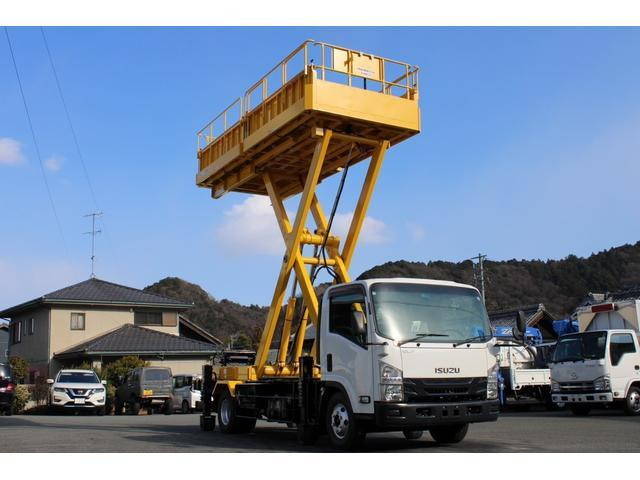 ISUZU Elf Others TKG-NPR85YN 2015 20,000km