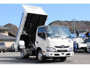 HINO Dutro Dump TKG-XZC610T 2018 55,000km_1