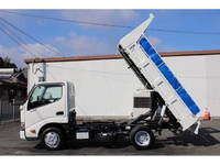 HINO Dutro Dump TKG-XZC610T 2018 55,000km_6