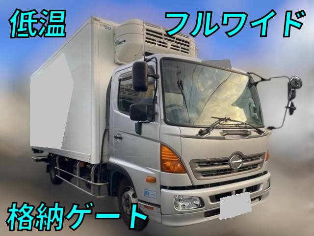 HINO Ranger Refrigerator & Freezer Truck TKG-FC9JHAA 2013 -