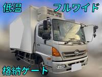 HINO Ranger Refrigerator & Freezer Truck TKG-FC9JHAA 2013 -_1