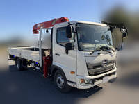 HINO Ranger Truck (With 4 Steps Of Cranes) 2KG-FC2ABA 2020 15,937km_3