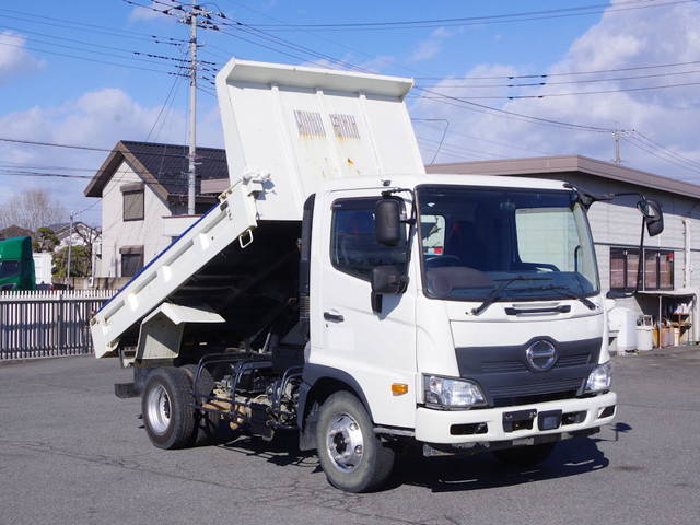 HINO Ranger Dump 2KG-FC2ABA 2018 43,000km