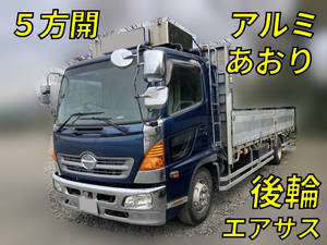 HINO Ranger Aluminum Block BDG-FD8JLWG 2007 613,890km_1