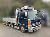 HINO Ranger Aluminum Block BDG-FD8JLWG 2007 613,890km_3