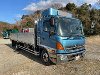 HINO Ranger Aluminum Block TKG-FD7JLAA 2014 727,152km_3