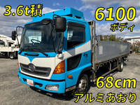 HINO Ranger Aluminum Block BKG-FC7JKYA 2011 260,753km_1