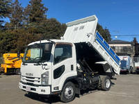 ISUZU Forward Dump TKG-FRR90S1 2015 62,831km_1