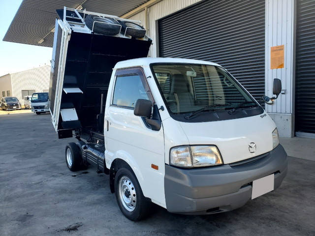 MAZDA Bongo Dump ABF-SKP2L 2015 40,000km