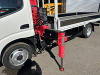 HINO Dutro Truck (With 3 Steps Of Cranes) TKG-XZU650M 2017 50,386km_14