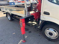 HINO Dutro Truck (With 3 Steps Of Cranes) TKG-XZU650M 2017 50,386km_15