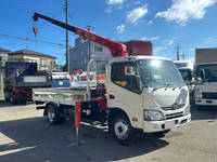 HINO Dutro Truck (With 3 Steps Of Cranes) TKG-XZU650M 2017 50,386km_3